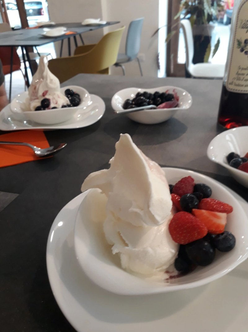 Enrietto il Latte a Gelato
