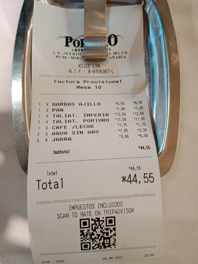 Portoro Steak House