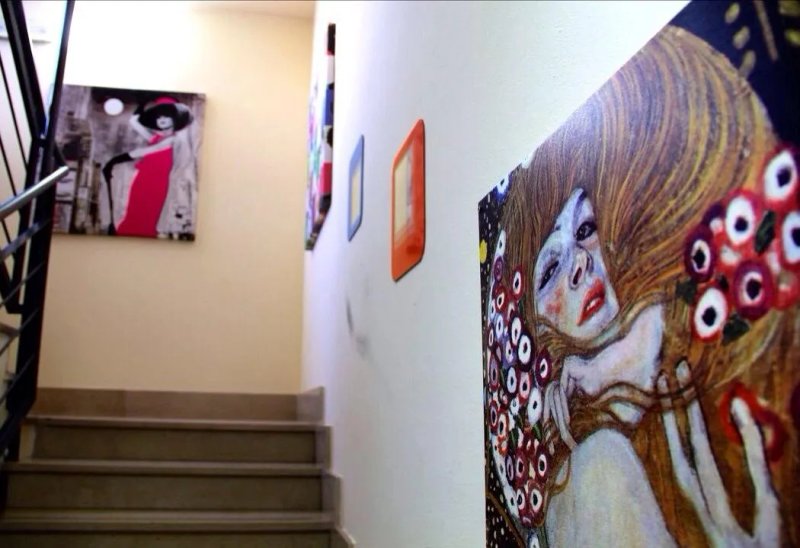 Hostel Pisa Villa Giulia