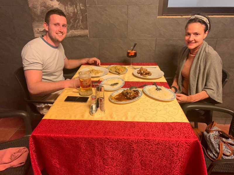 Jinxing Restaurante