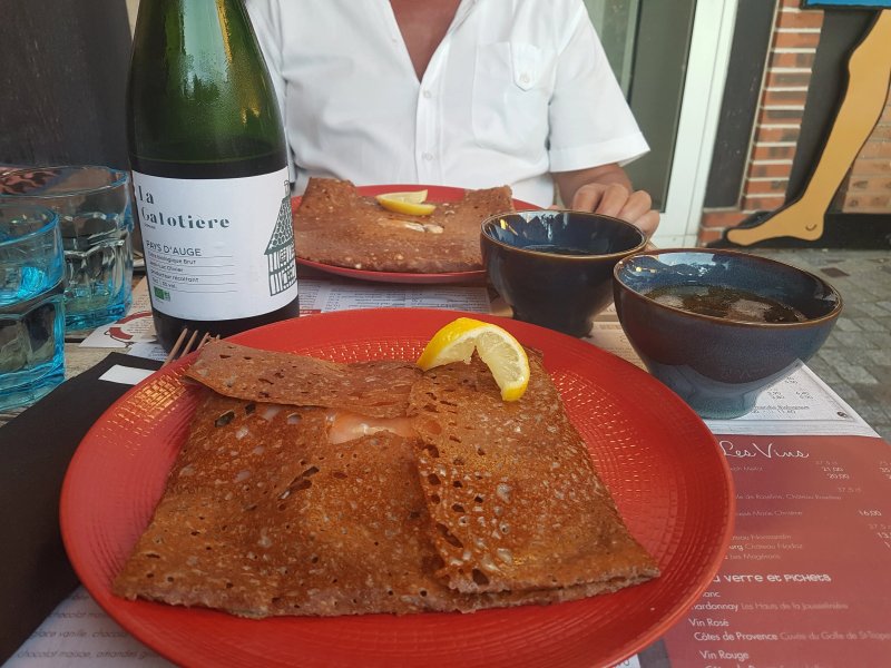 Creperie du Port