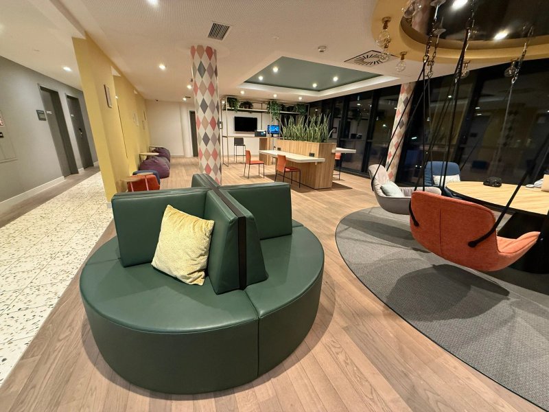 Hotel ibis Styles Klagenfurt am Woerthersee