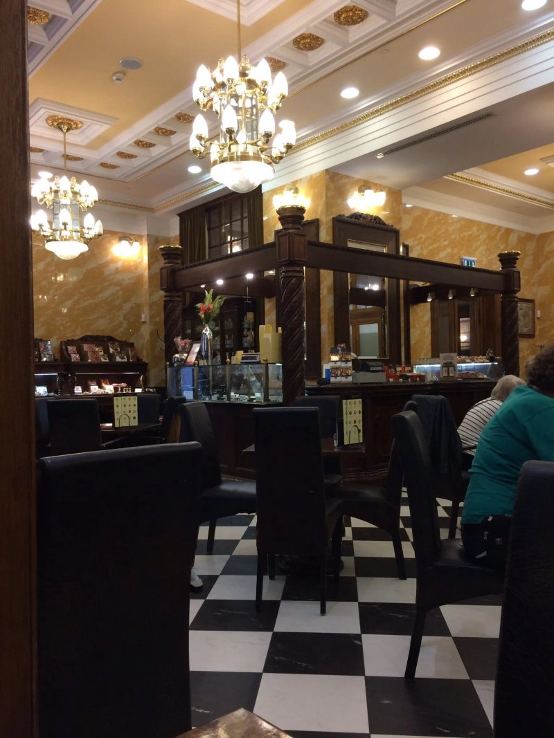 Szamos Gourmet Haz - Vaci utca