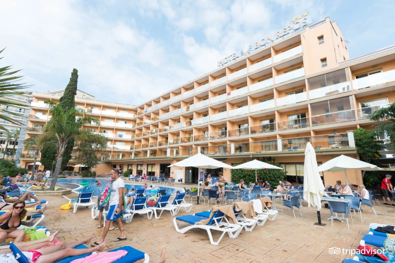 Hotel Bon Repos