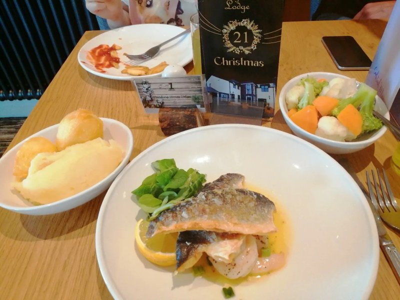 Standing Stones Lodge