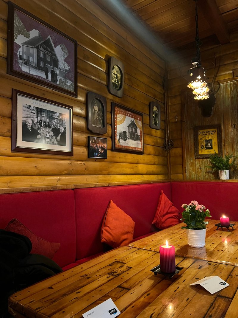 Larsen Restaurant
