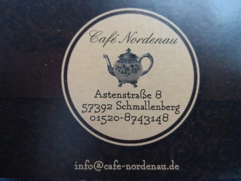 Cafe Nordenau