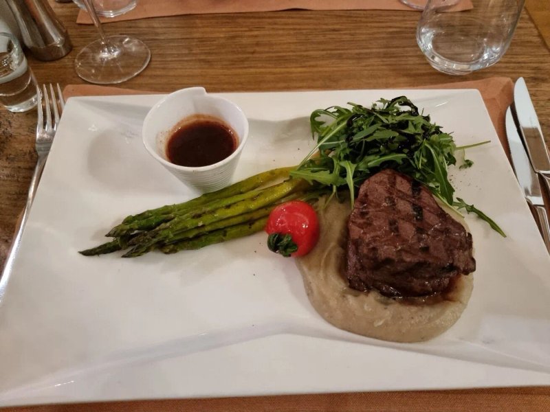 4 Seasons Restaurant - Teleferic Grand Hotel