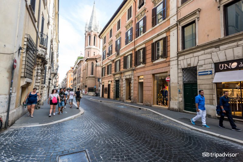 Residenza Canova Tadolini Luxury Rooms & Suites
