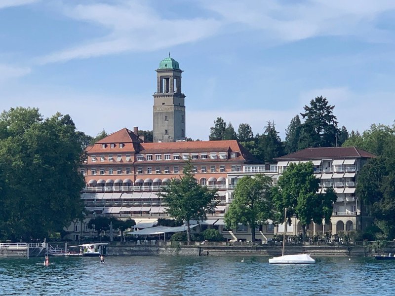 Hotel Bad Schachen