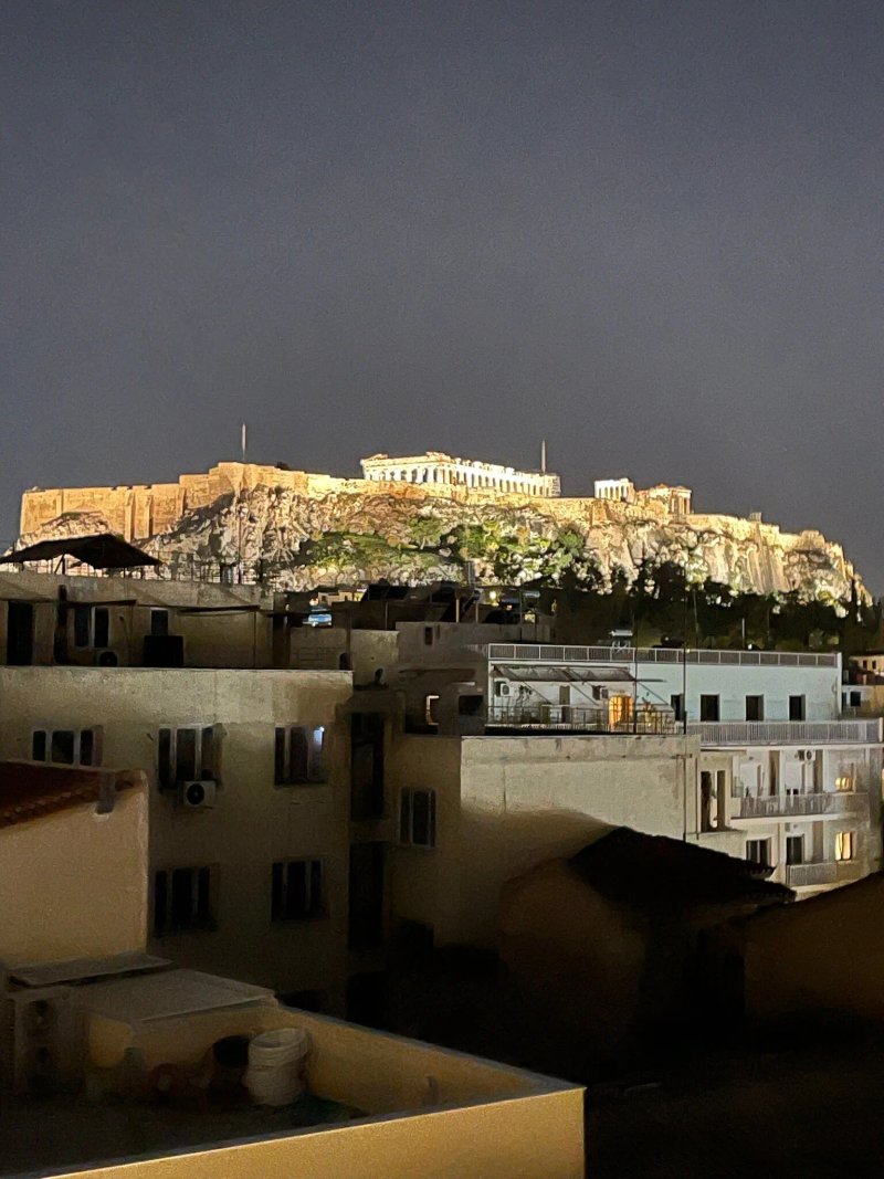 Athens Ivy Suites
