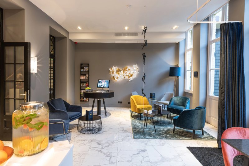 Boutique Hotel Sablon