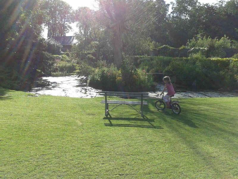 Au Jardin des Deux Ponts
