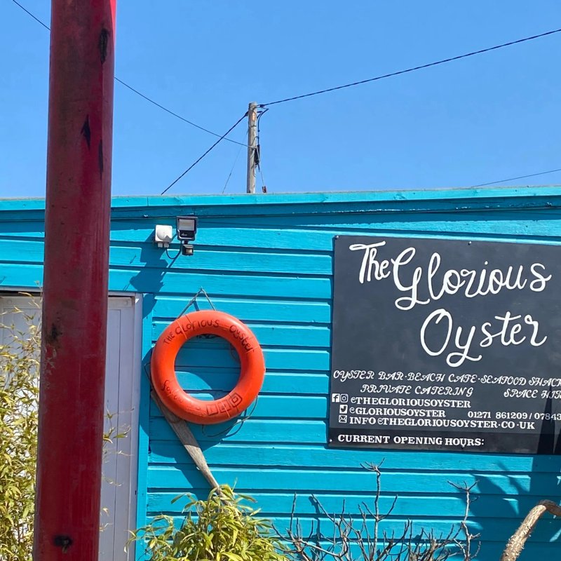 The Glorious Oyster