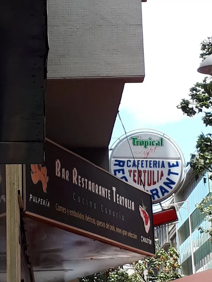 La Tertulia