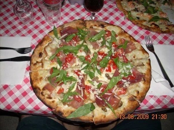Pizz8 By Il Carrettiere