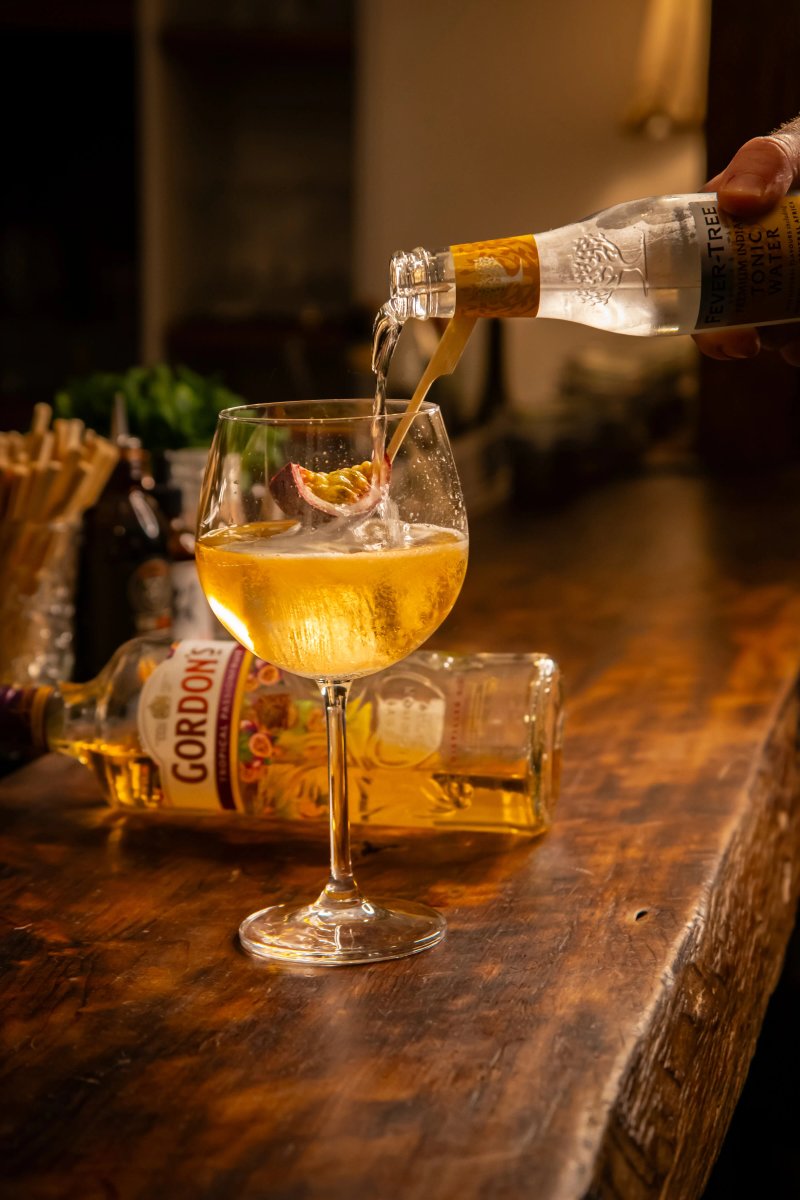 Drink Cocktail Bar