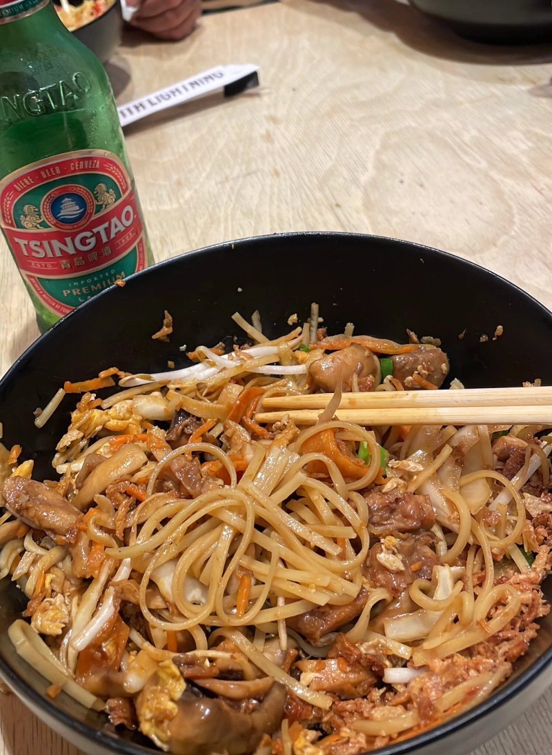 Wok to Walk