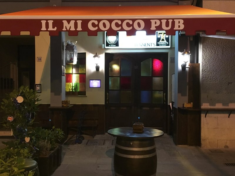 Il Mi' Cocco Pub