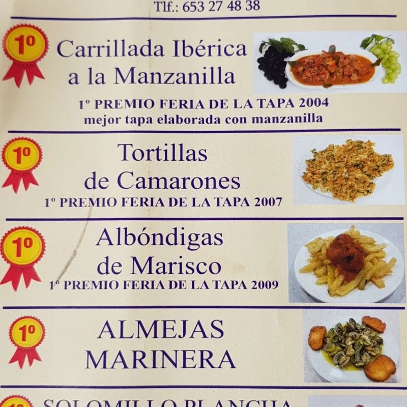 Bar San Roque Casa Ballen