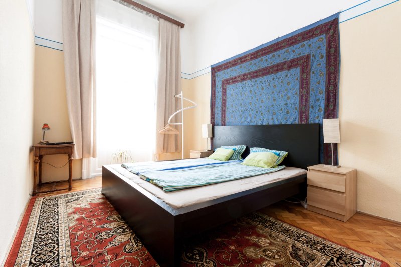 Bebop Hostel and Apartments