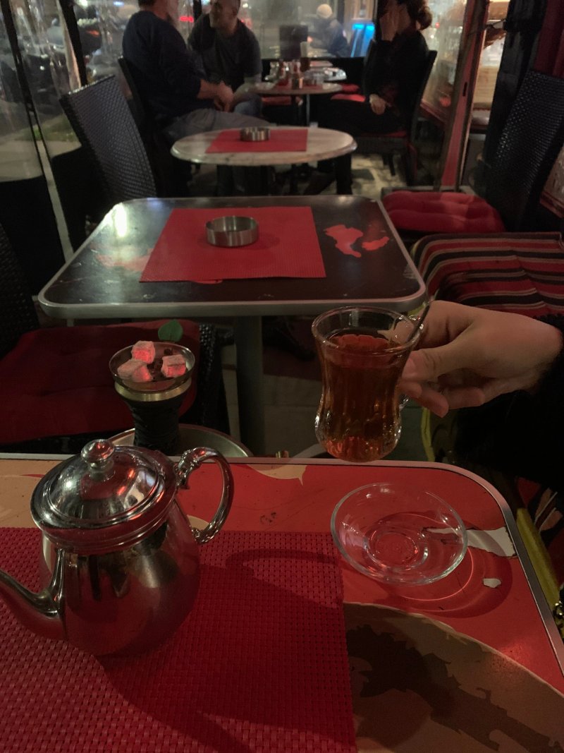 Wassouf Lounge