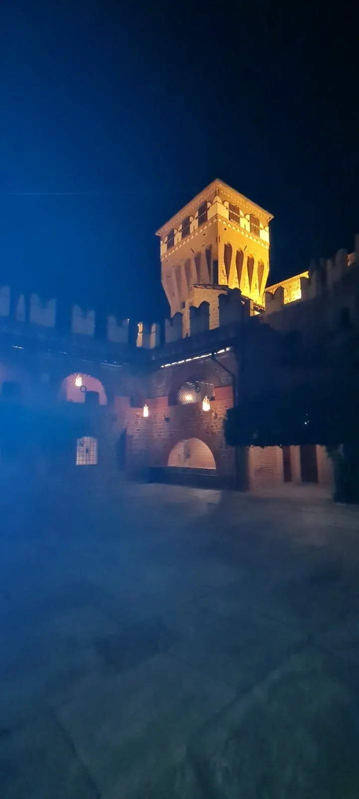 Castello di Pavone