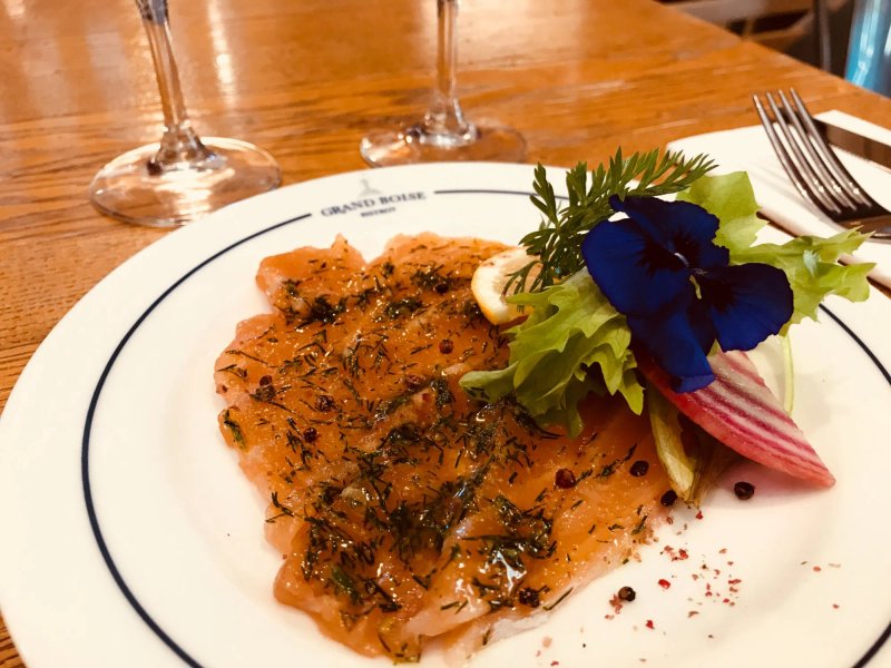 Le Bistrot Grand Boise
