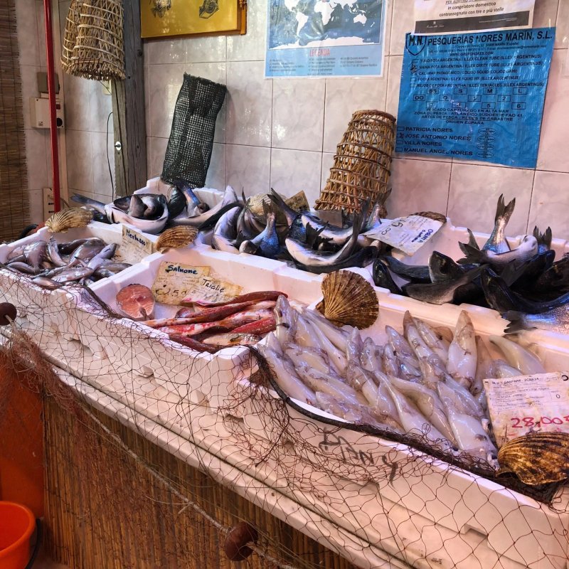 Pescheria da Dany