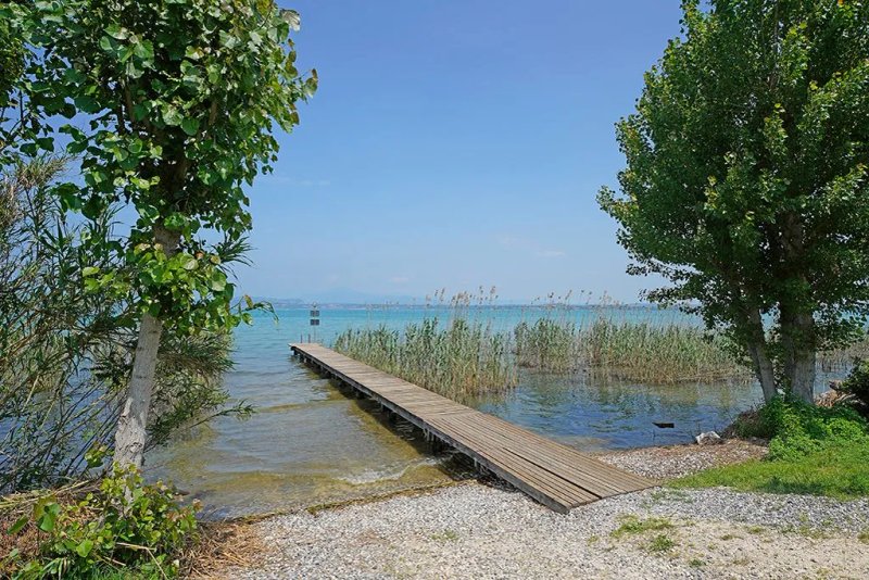 Camping Tiglio