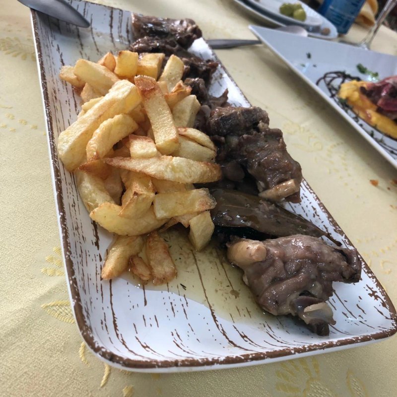 Restaurante La Huerta
