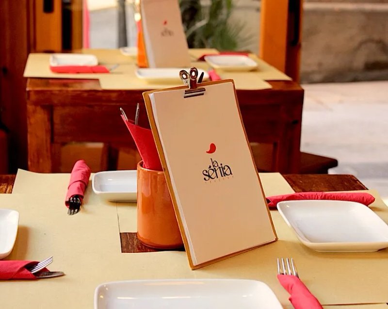 Taberna La Senia
