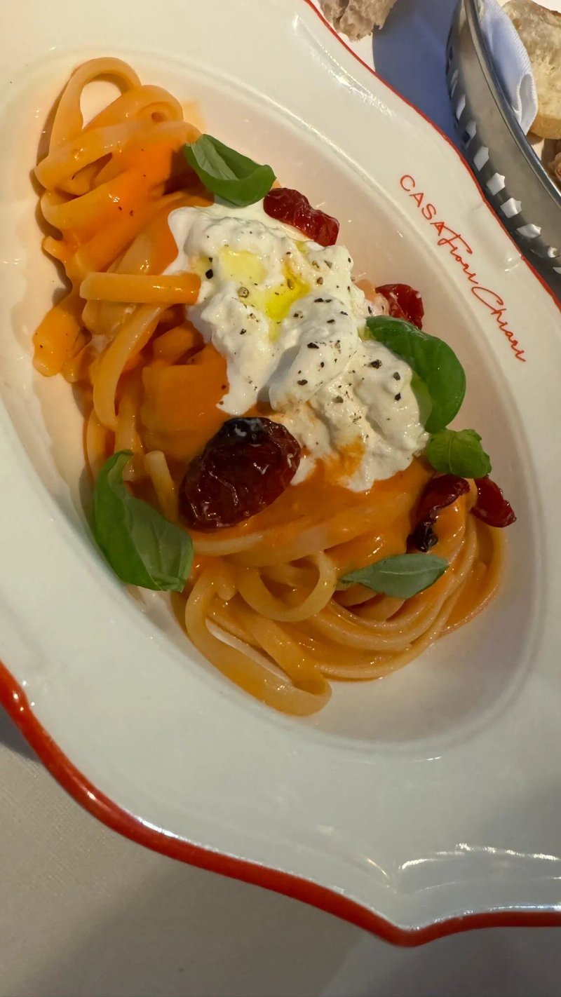 Osteria Casa Tua
