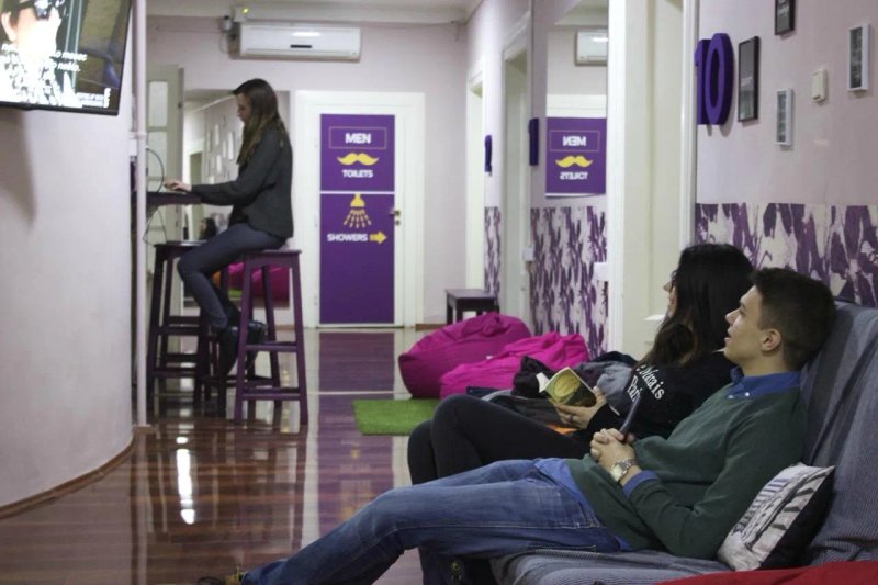 Belgrade Modern Hostel