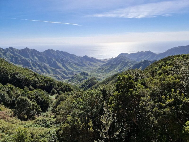 Albergue Montes de Anaga