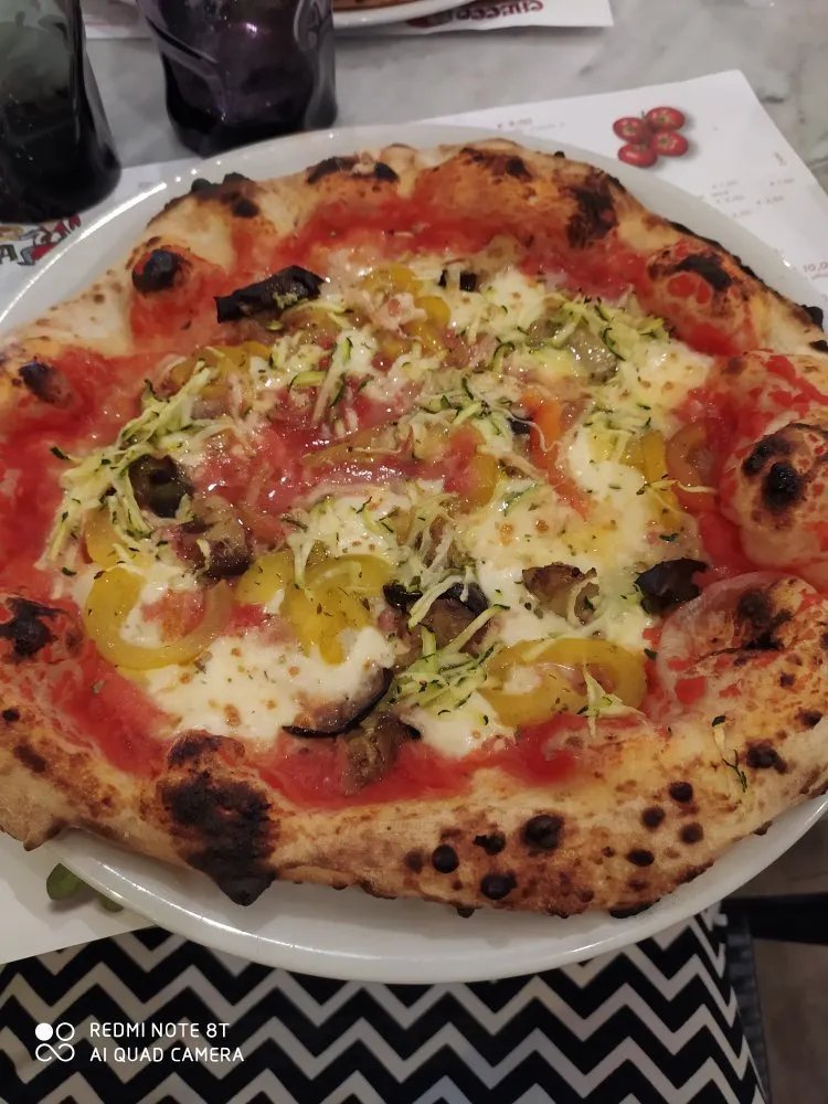 Checco Pizza