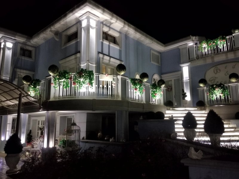 B&B La Maison Boutique