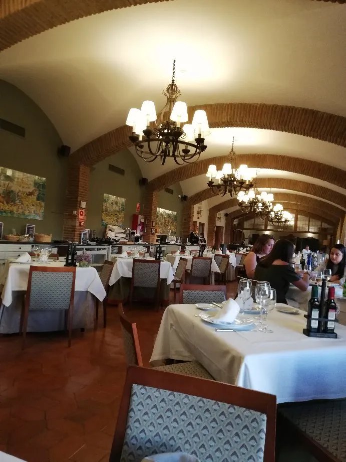 Restaurante Parador de Benavente