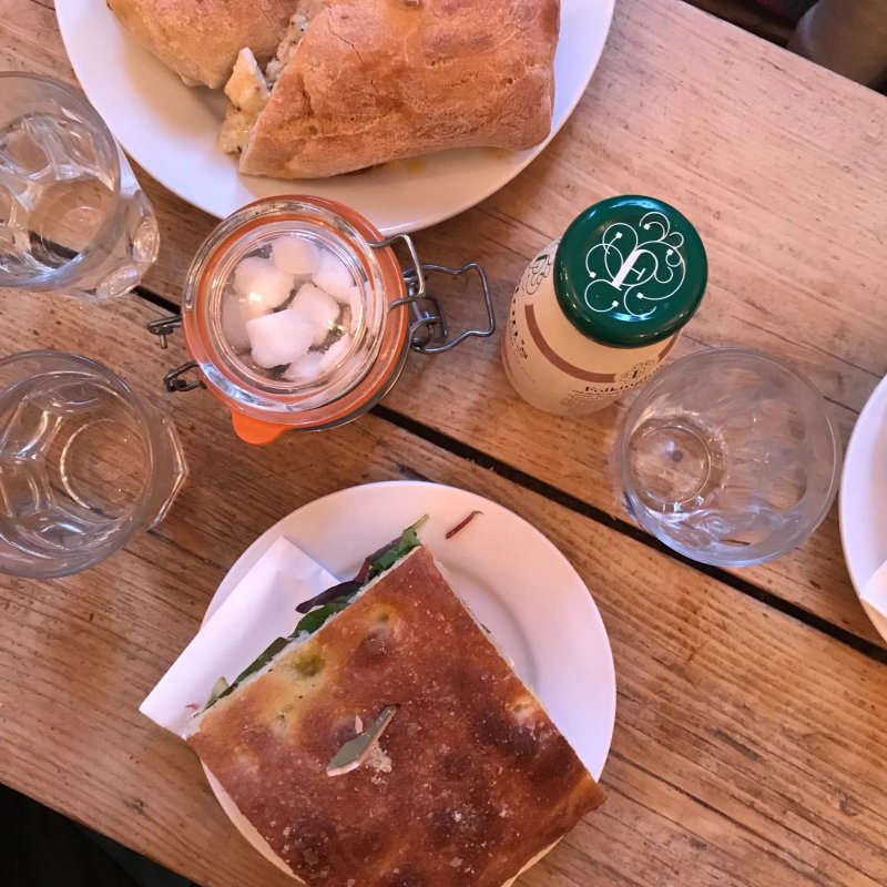 The Flour Pot Bakery - Sydney Street