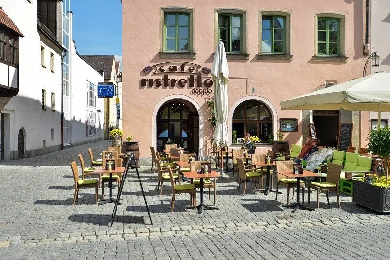 Cafe Ristretto GmbH