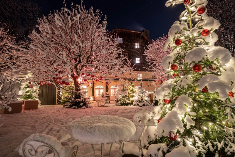 Schlosswirt Zu Anif - Hotel & Restaurant