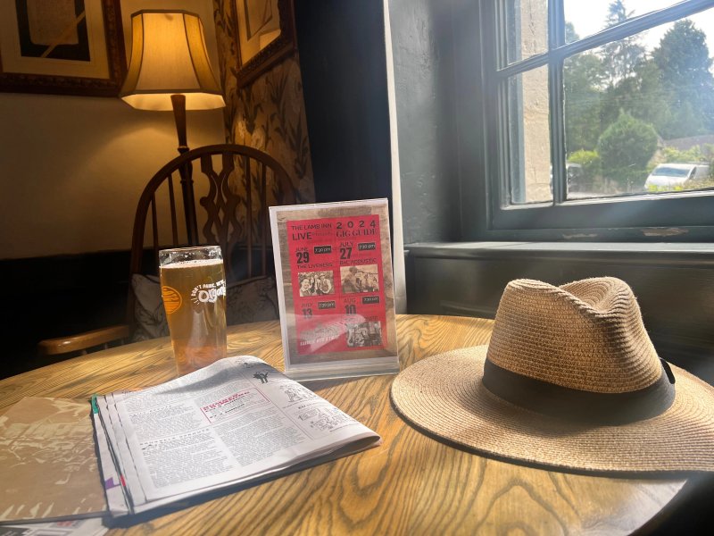 The Lamb Inn