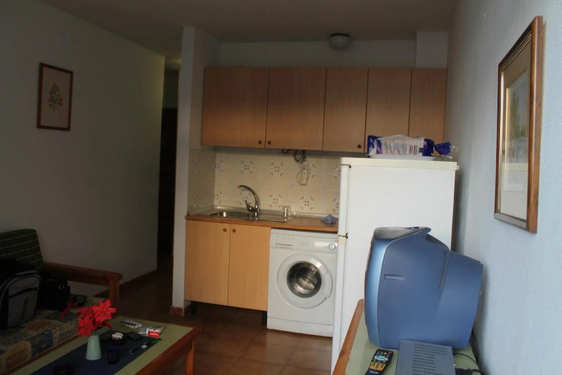 Apartamentos La Galea