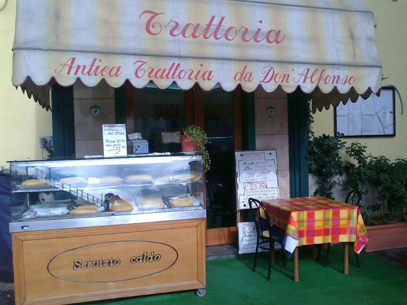 Trattoria Don Alfonso