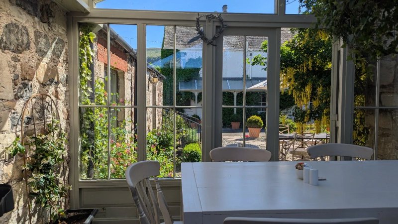 The Courtyard Cafe