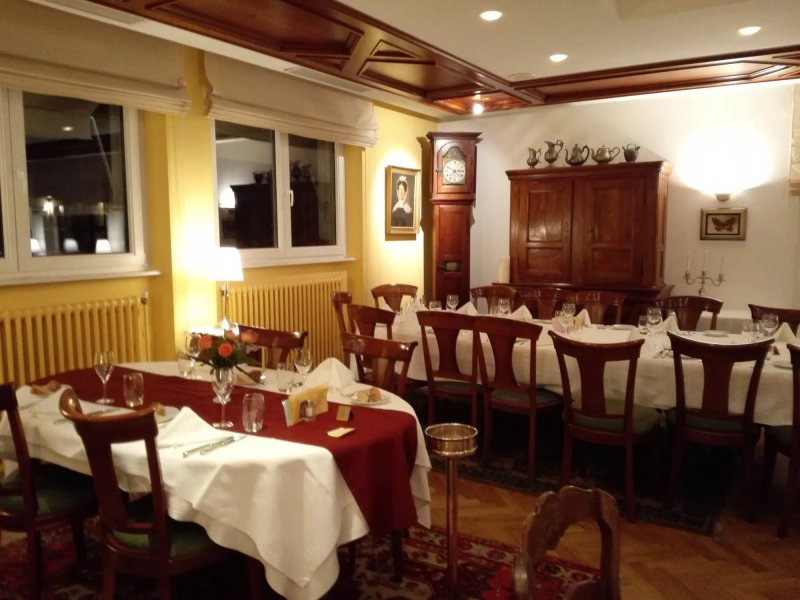 Au Cheval Blanc