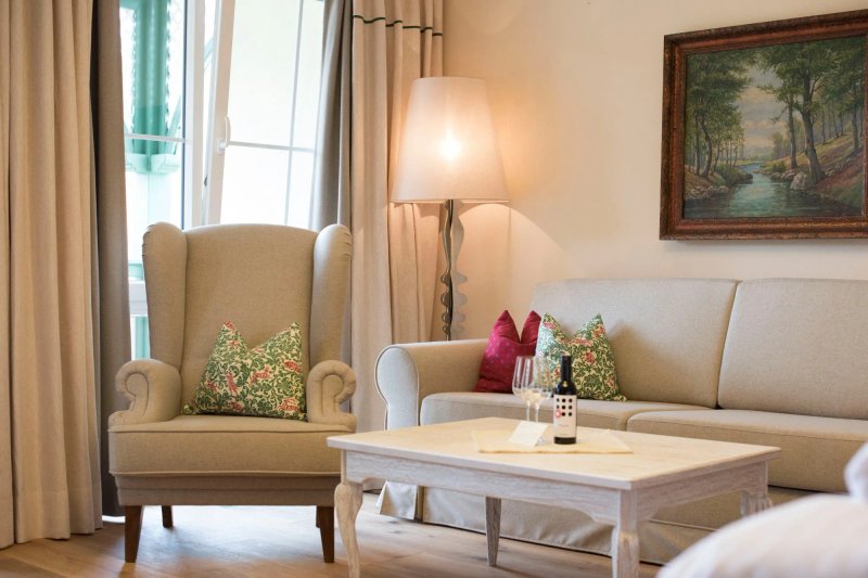 Hotel Seefischer - Finest Hideaway****s