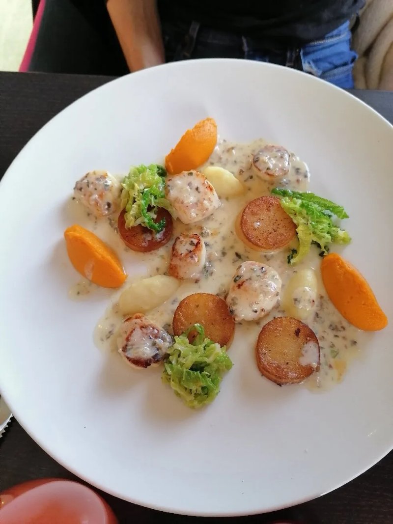 Les Quatre Salines Hotel Restaurant