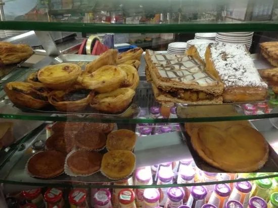 Pastelaria camoes