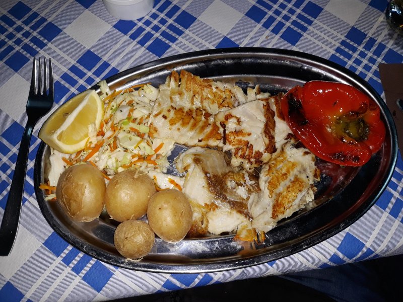 Restaurante Cofradia de Pescadores